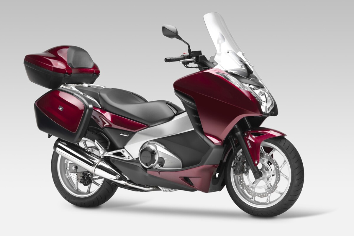 Honda nc700d